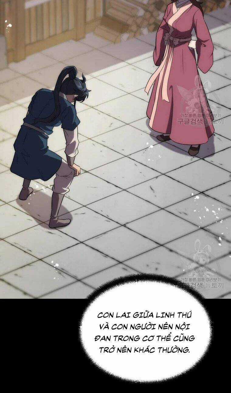 Thiếu Niên Phương Sĩ Chapter 38 trang 46