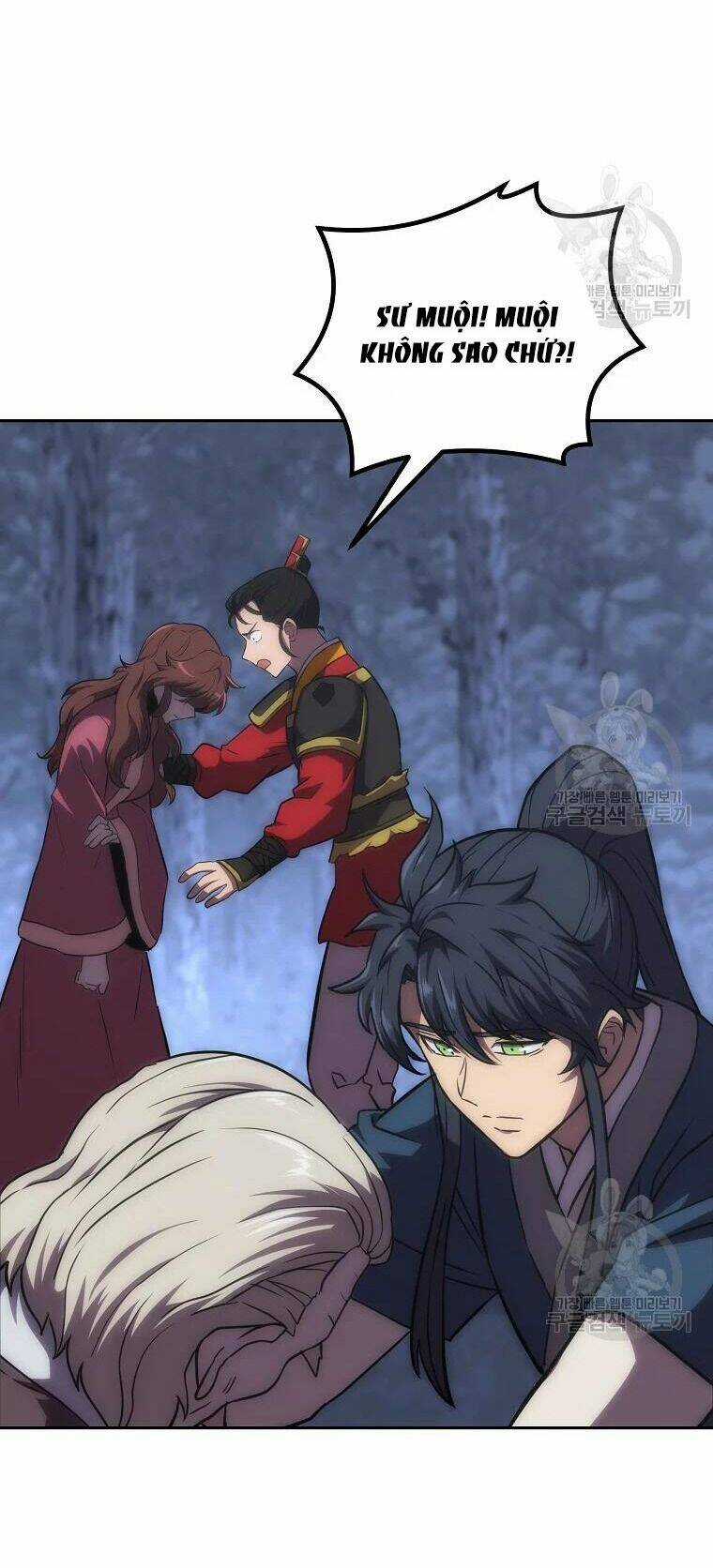 Thiếu Niên Phương Sĩ Chapter 38 trang 59