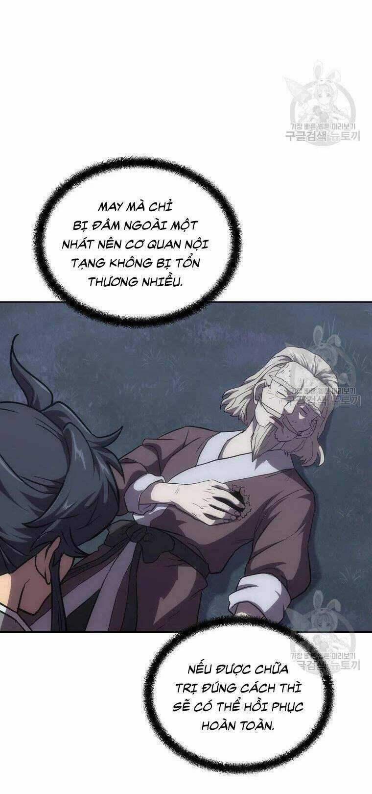 Thiếu Niên Phương Sĩ Chapter 38 trang 60