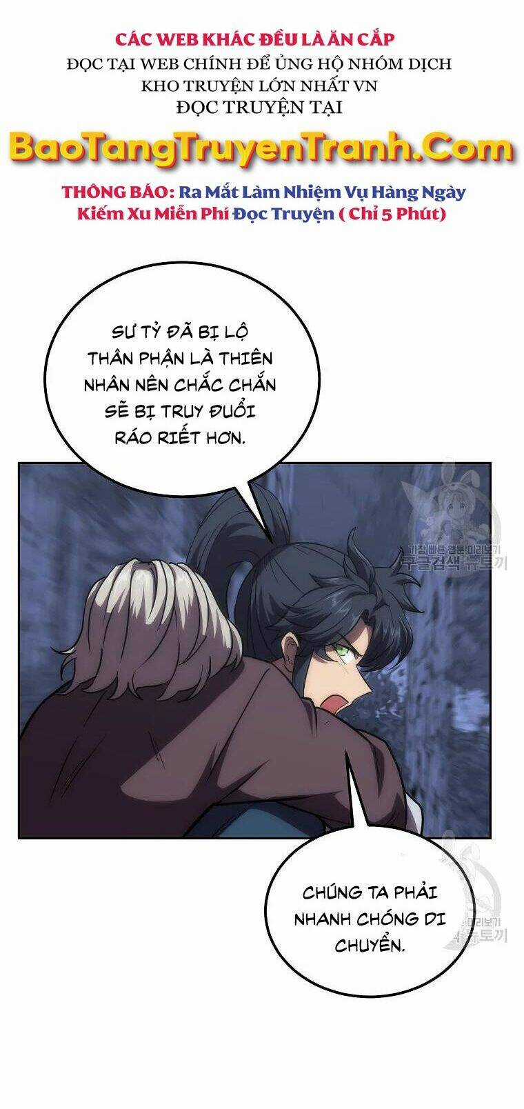 Thiếu Niên Phương Sĩ Chapter 38 trang 61