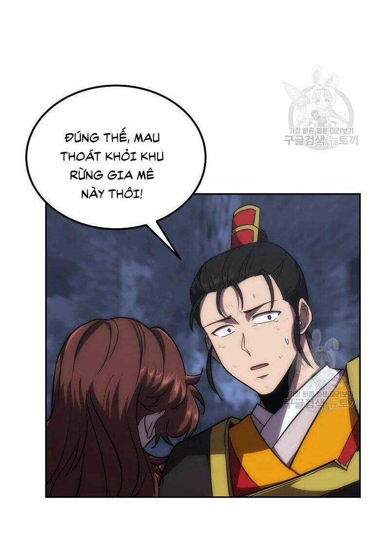 Thiếu Niên Phương Sĩ Chapter 38 trang 62