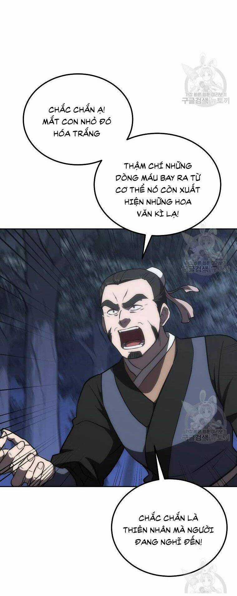 Thiếu Niên Phương Sĩ Chapter 38 trang 65