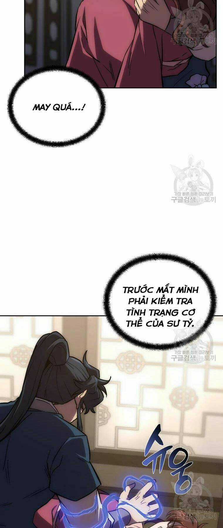 Thiếu Niên Phương Sĩ Chapter 39 trang 38