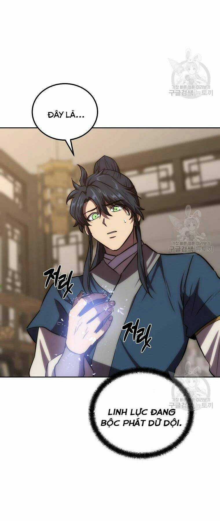 Thiếu Niên Phương Sĩ Chapter 39 trang 40