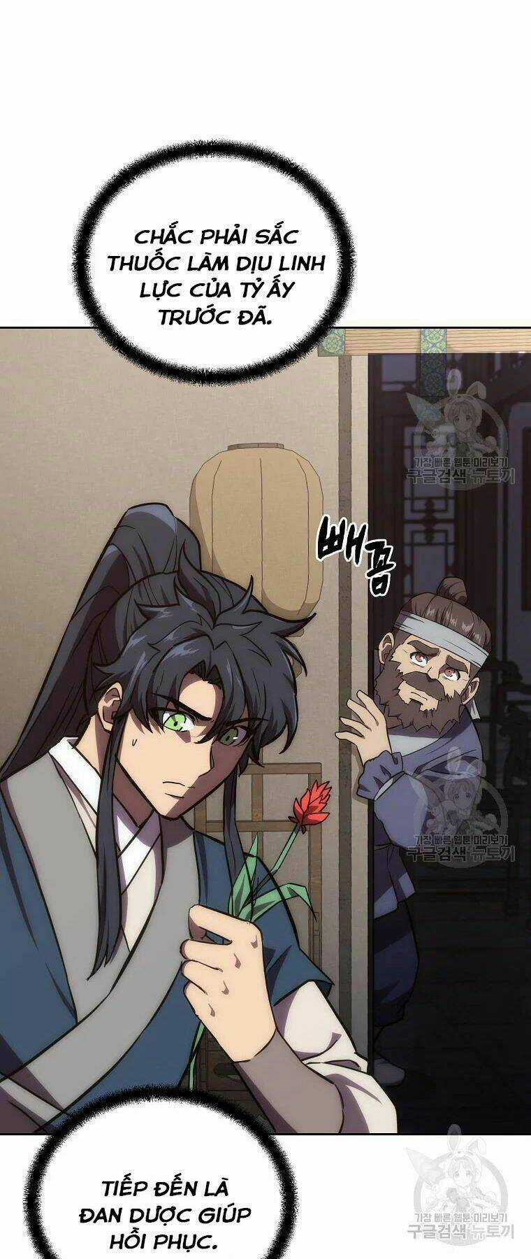 Thiếu Niên Phương Sĩ Chapter 39 trang 41