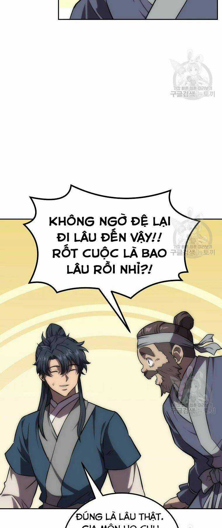 Thiếu Niên Phương Sĩ Chapter 39 trang 44