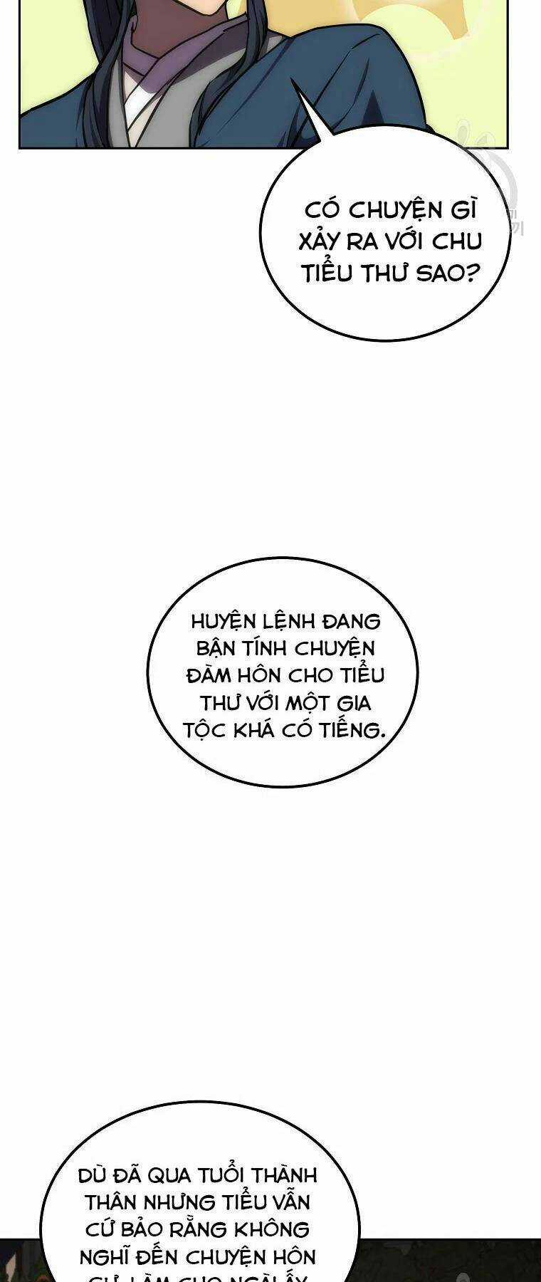 Thiếu Niên Phương Sĩ Chapter 39 trang 47