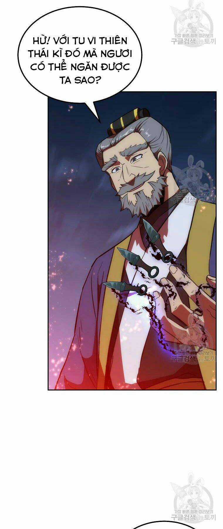 Thiếu Niên Phương Sĩ Chapter 39 trang 5