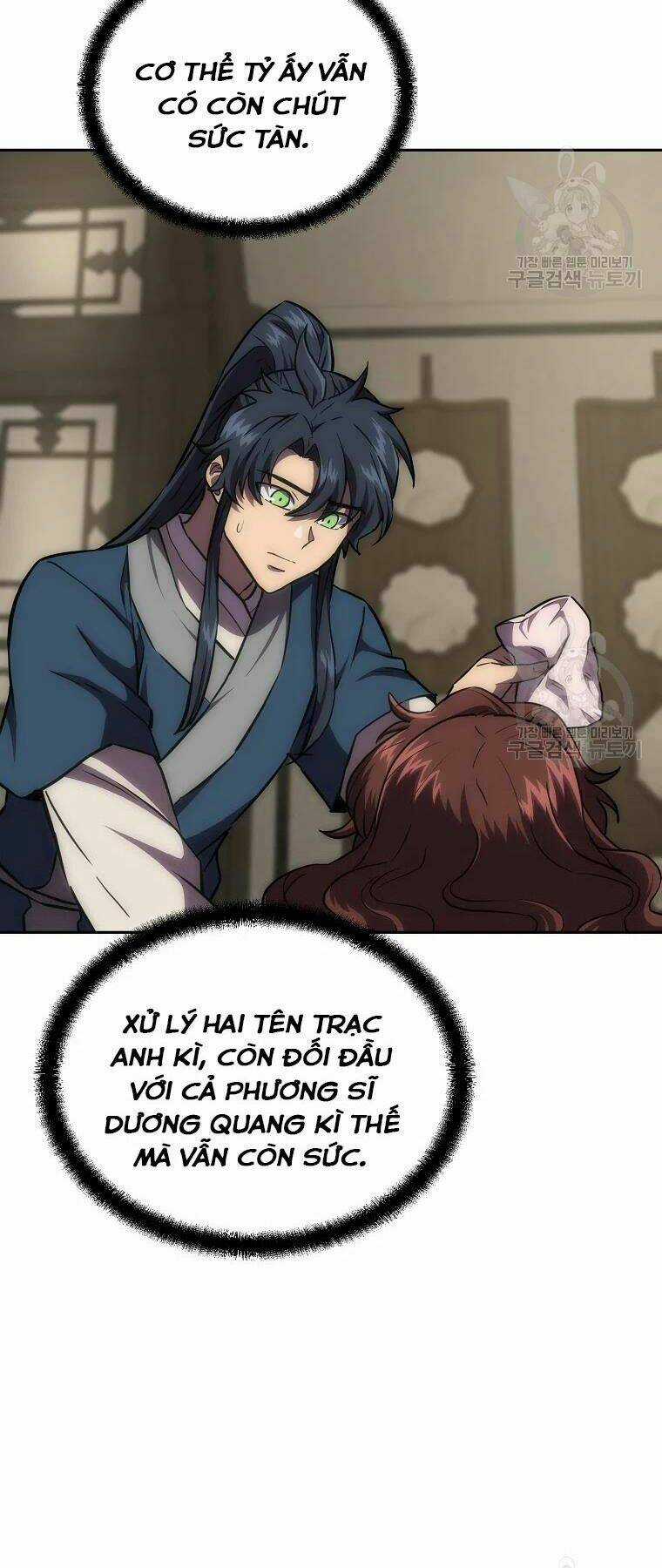 Thiếu Niên Phương Sĩ Chapter 39 trang 51