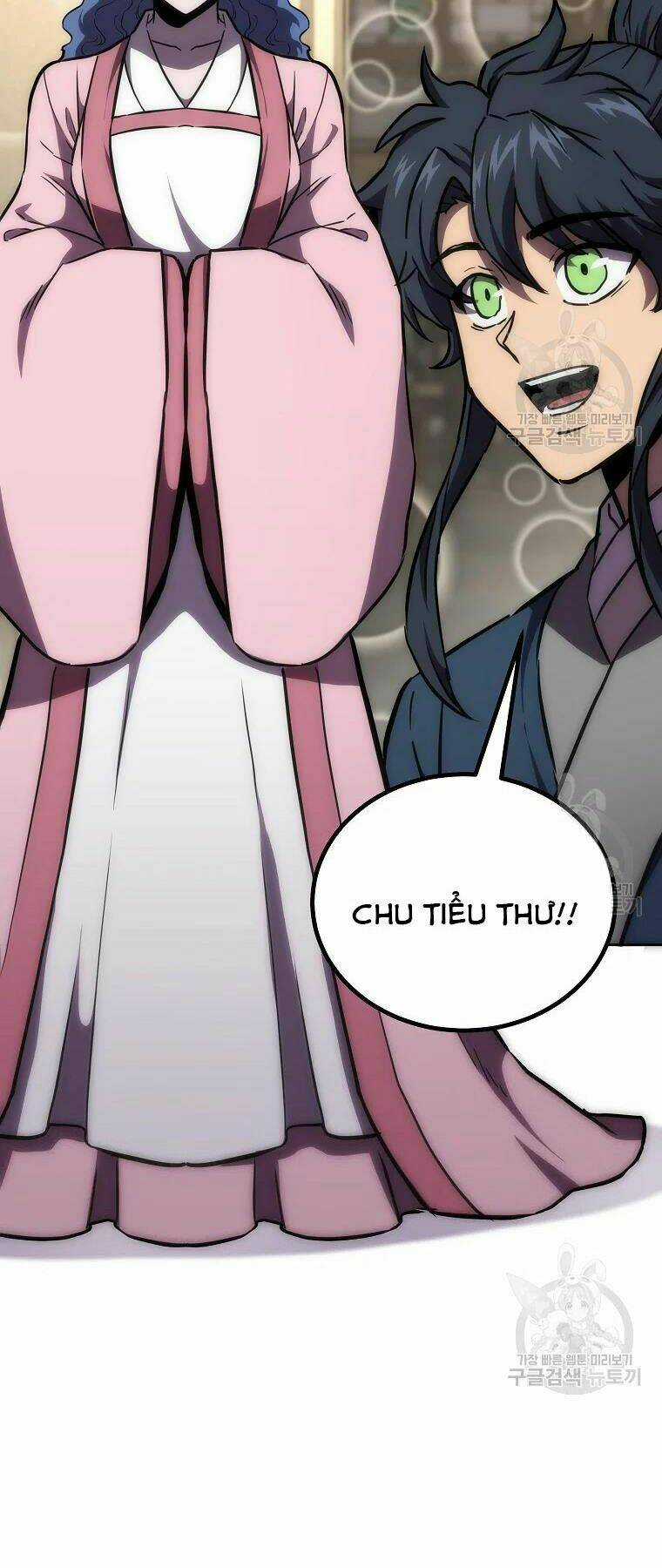 Thiếu Niên Phương Sĩ Chapter 39 trang 53