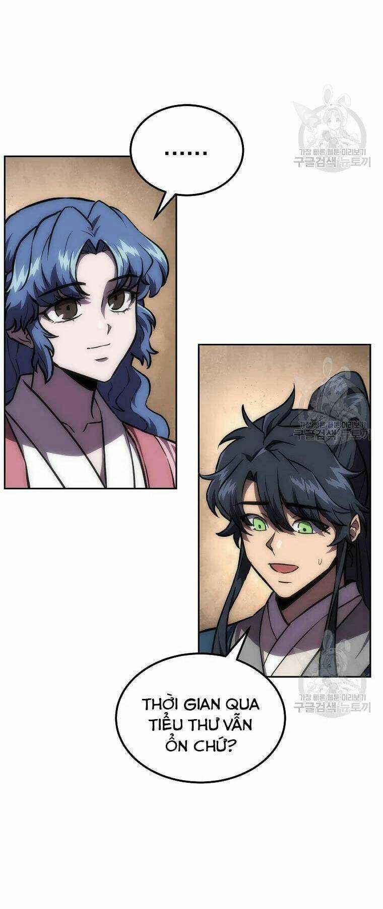 Thiếu Niên Phương Sĩ Chapter 39 trang 54