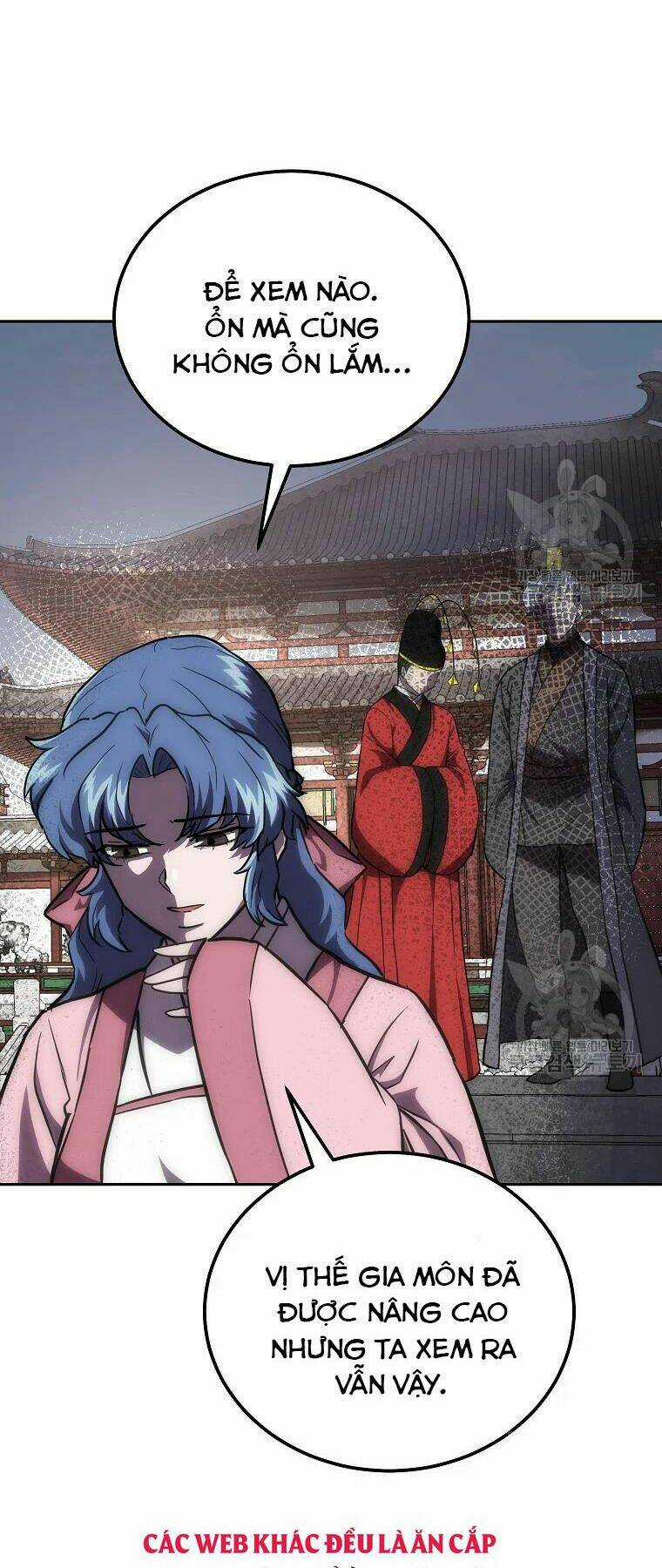 Thiếu Niên Phương Sĩ Chapter 39 trang 55