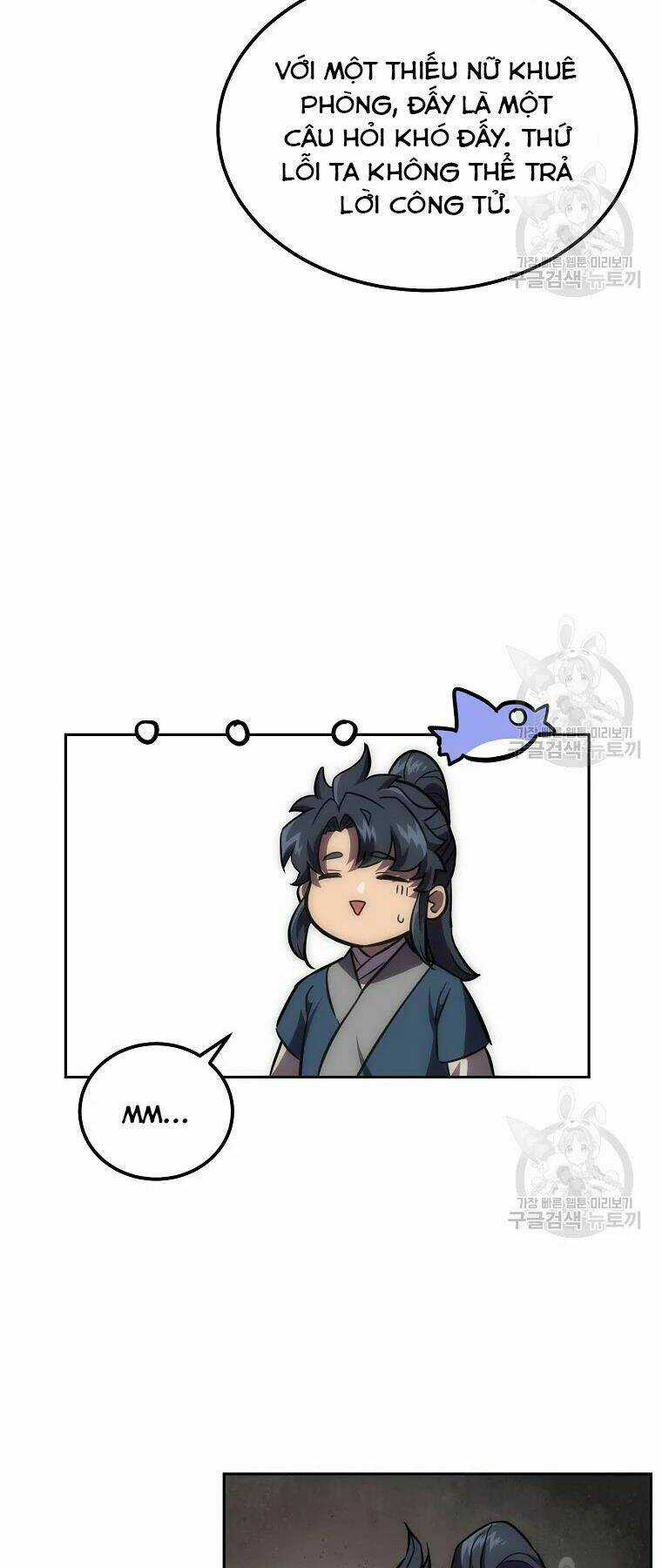 Thiếu Niên Phương Sĩ Chapter 39 trang 58