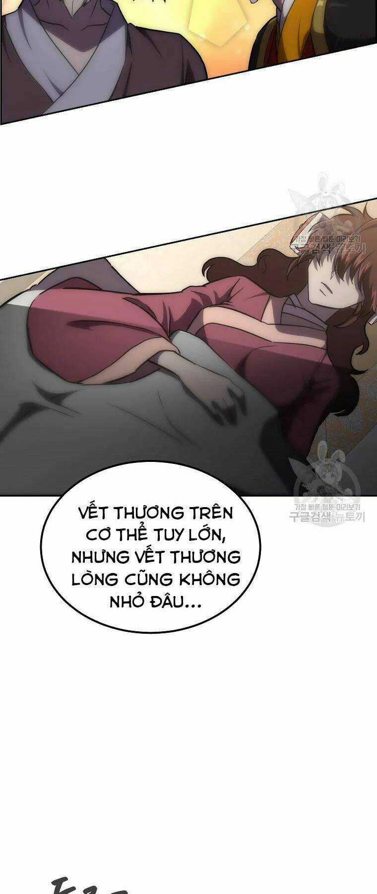Thiếu Niên Phương Sĩ Chapter 39 trang 64