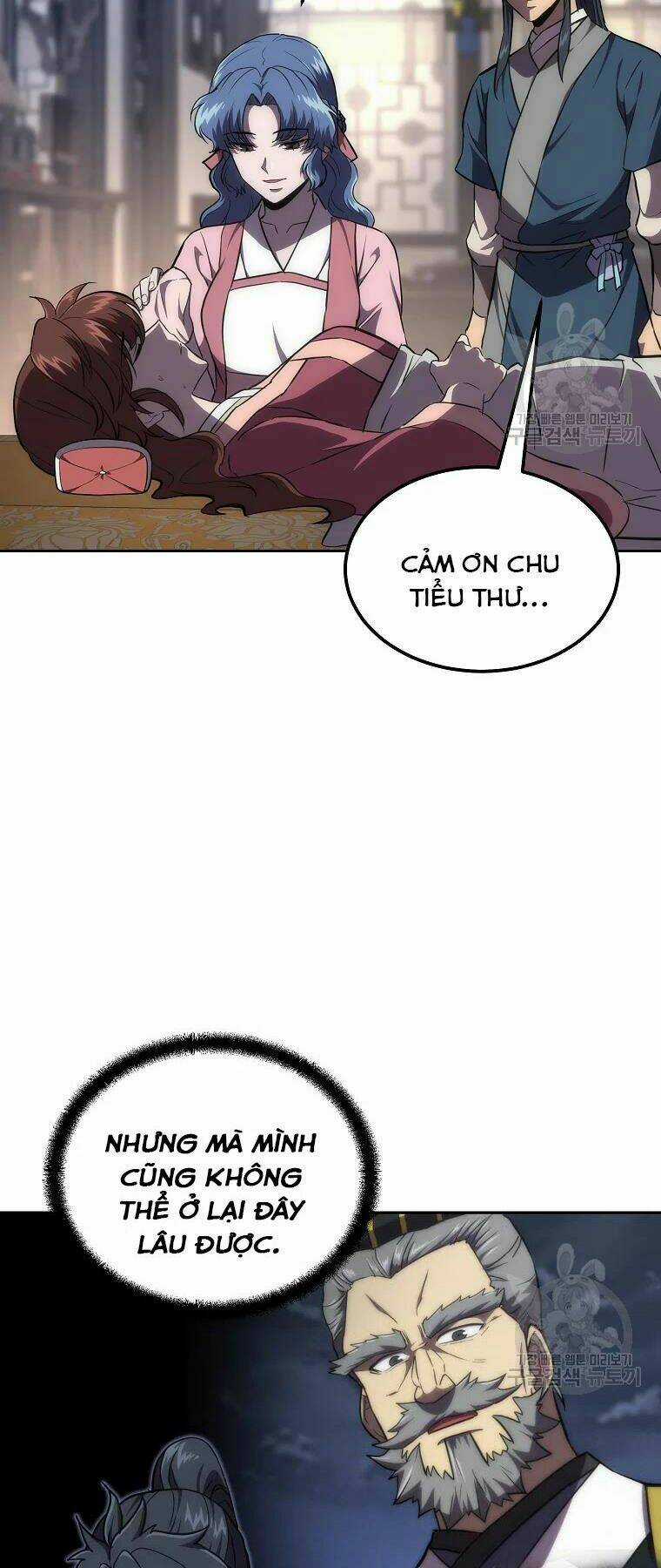 Thiếu Niên Phương Sĩ Chapter 39 trang 67