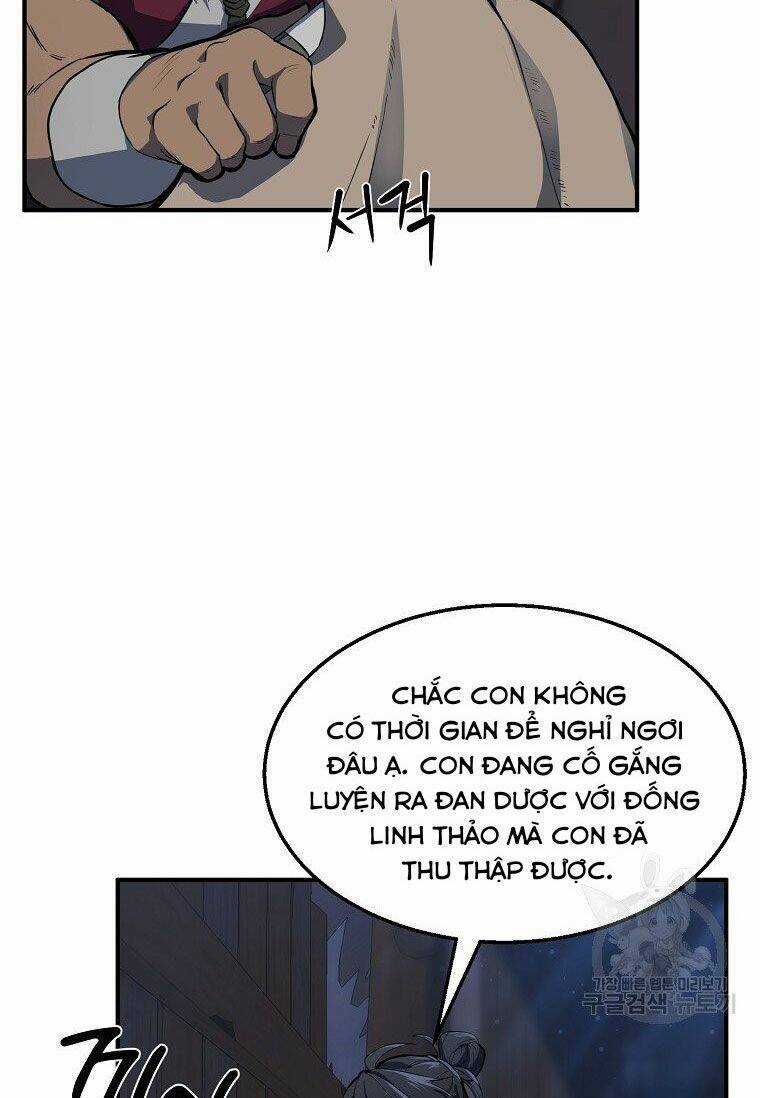 Thiếu Niên Phương Sĩ Chapter 4 trang 12