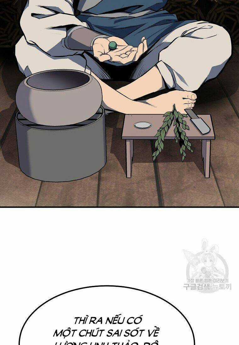 Thiếu Niên Phương Sĩ Chapter 4 trang 17