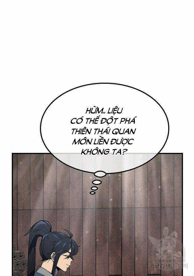 Thiếu Niên Phương Sĩ Chapter 4 trang 21