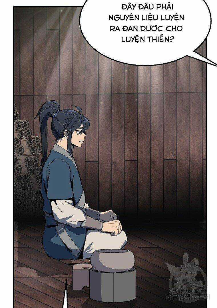 Thiếu Niên Phương Sĩ Chapter 4 trang 23