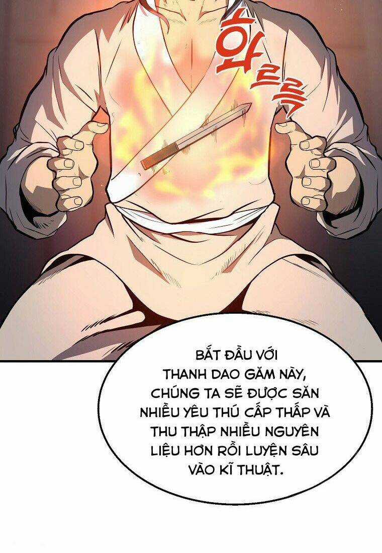 Thiếu Niên Phương Sĩ Chapter 4 trang 3