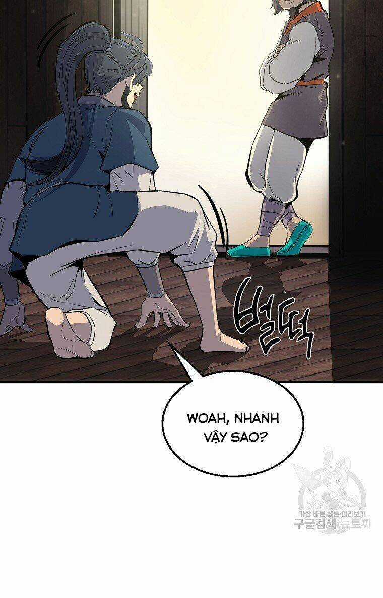 Thiếu Niên Phương Sĩ Chapter 4 trang 30