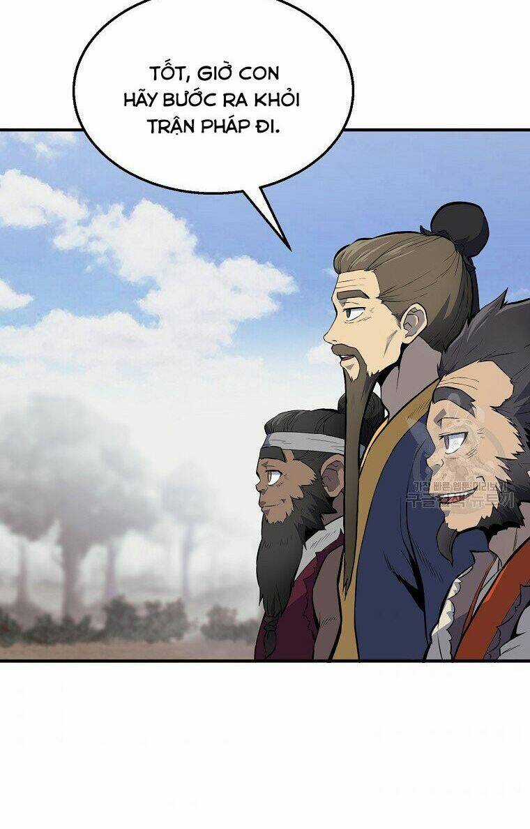 Thiếu Niên Phương Sĩ Chapter 4 trang 33