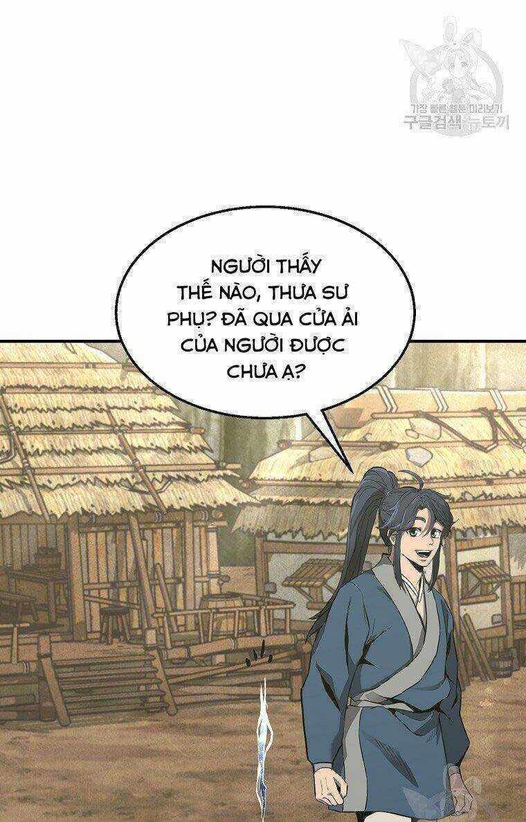 Thiếu Niên Phương Sĩ Chapter 4 trang 38