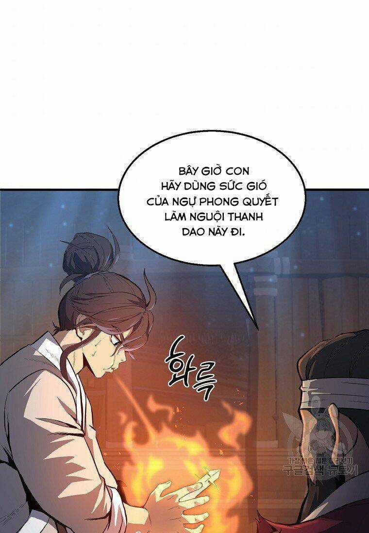 Thiếu Niên Phương Sĩ Chapter 4 trang 4