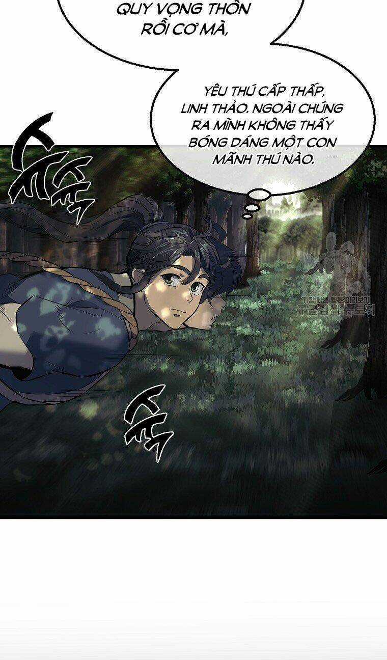 Thiếu Niên Phương Sĩ Chapter 4 trang 47