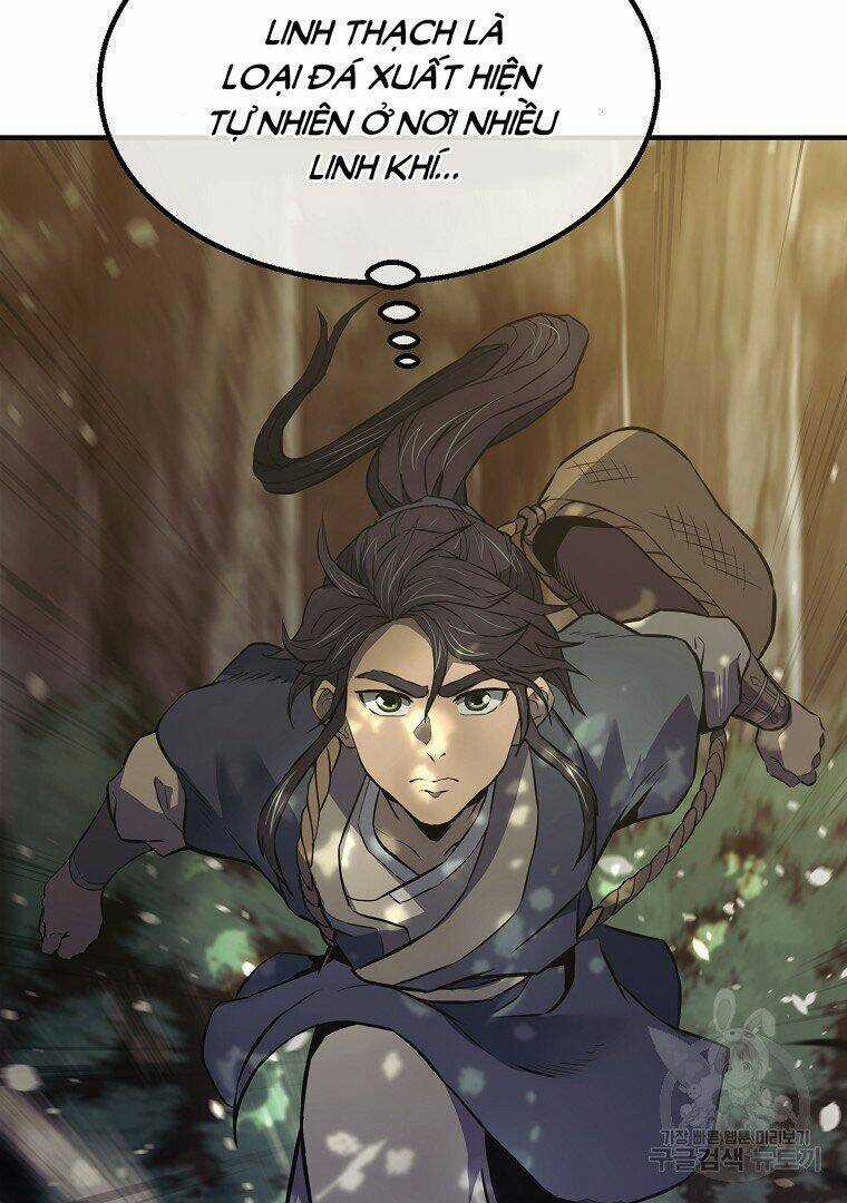 Thiếu Niên Phương Sĩ Chapter 4 trang 50