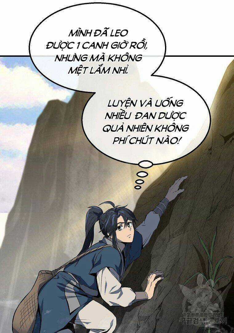 Thiếu Niên Phương Sĩ Chapter 4 trang 60