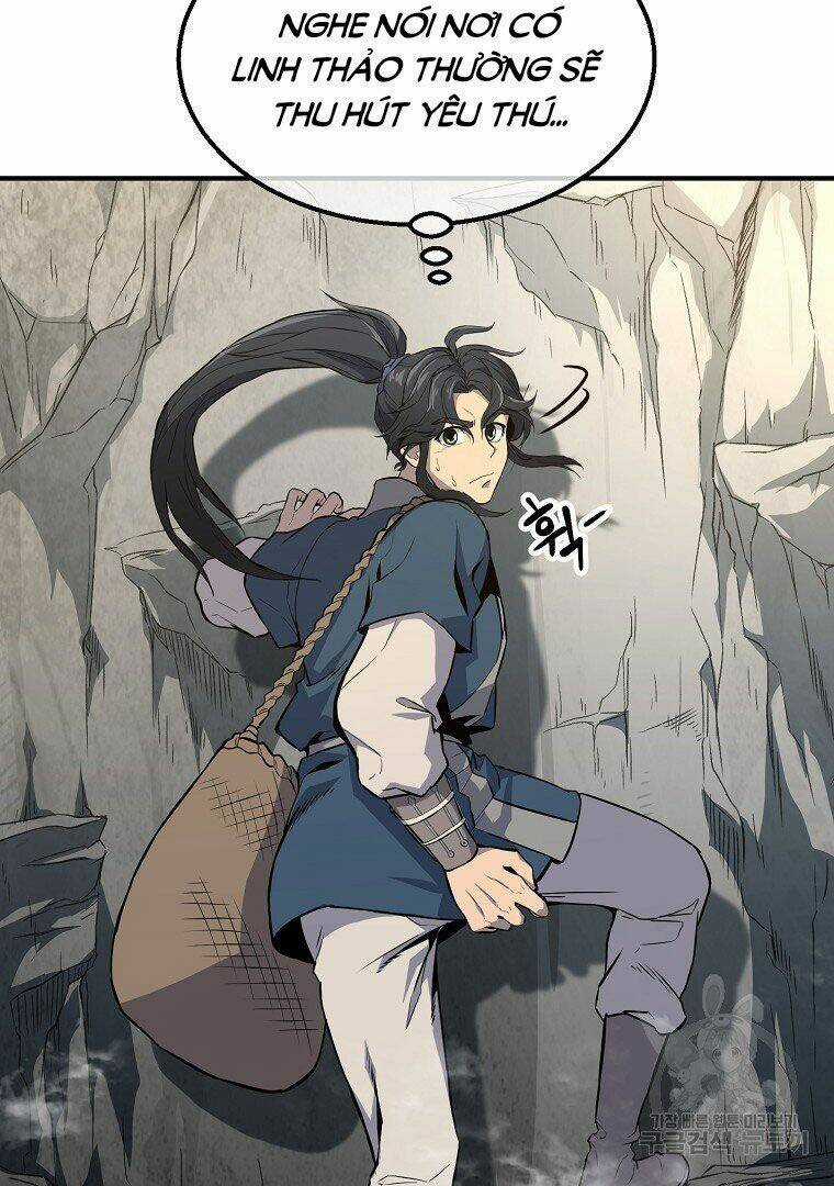 Thiếu Niên Phương Sĩ Chapter 4 trang 70