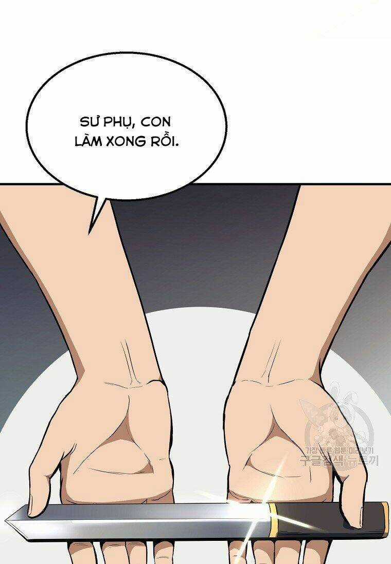 Thiếu Niên Phương Sĩ Chapter 4 trang 8