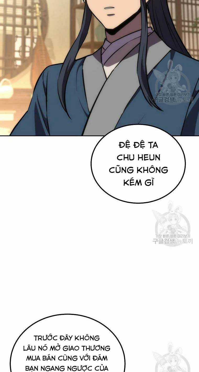 Thiếu Niên Phương Sĩ Chapter 40 trang 11