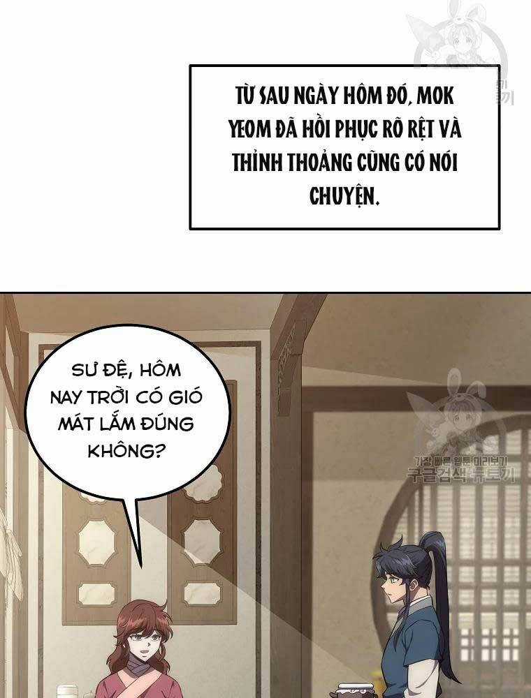 Thiếu Niên Phương Sĩ Chapter 40 trang 20