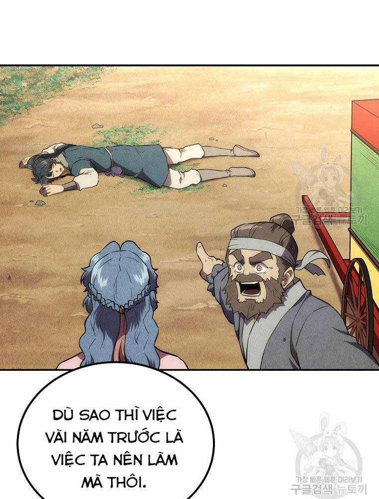 Thiếu Niên Phương Sĩ Chapter 40 trang 41