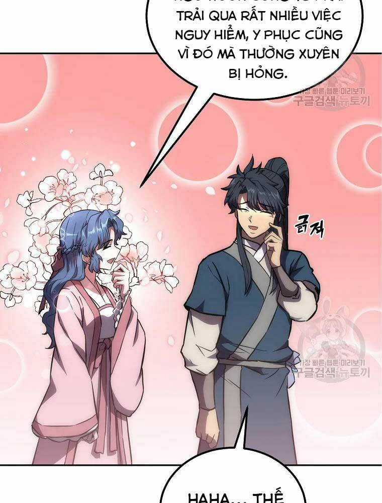 Thiếu Niên Phương Sĩ Chapter 40 trang 50