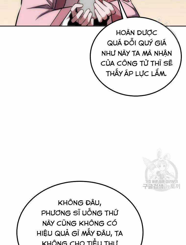 Thiếu Niên Phương Sĩ Chapter 40 trang 57
