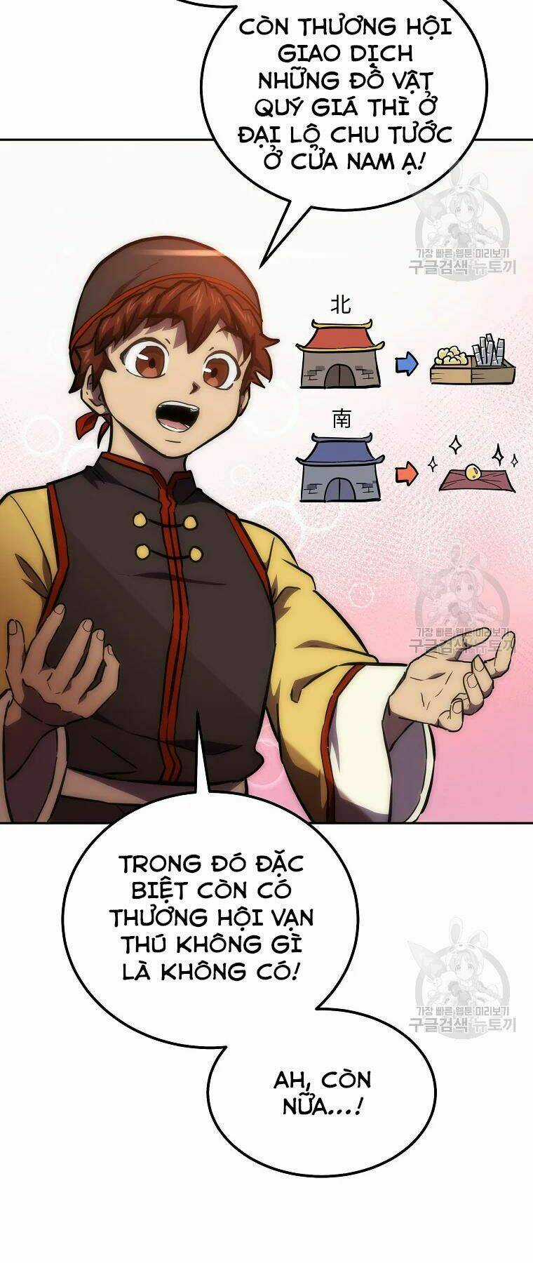 Thiếu Niên Phương Sĩ Chapter 41 trang 11