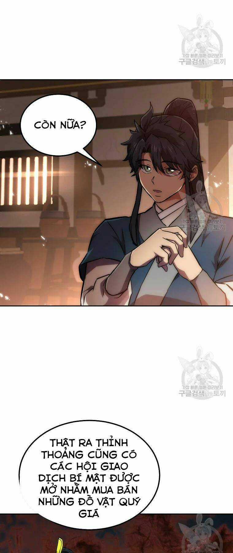 Thiếu Niên Phương Sĩ Chapter 41 trang 12