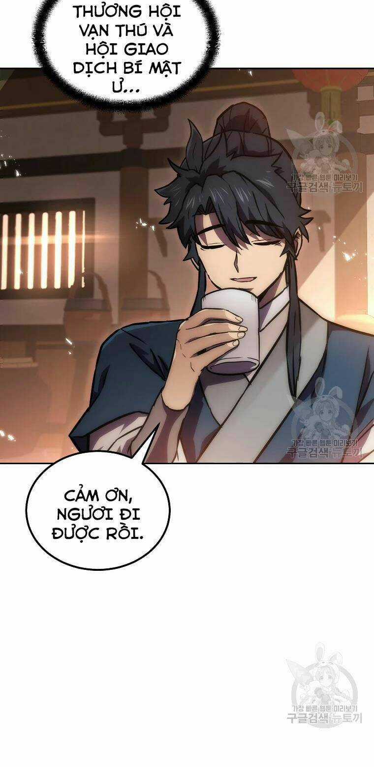 Thiếu Niên Phương Sĩ Chapter 41 trang 14