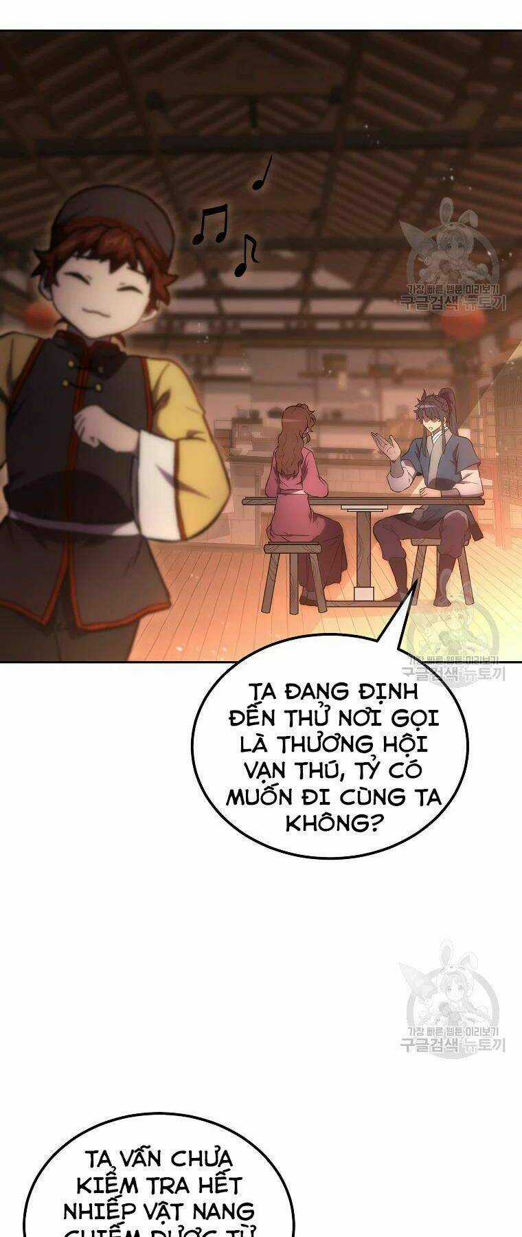 Thiếu Niên Phương Sĩ Chapter 41 trang 15