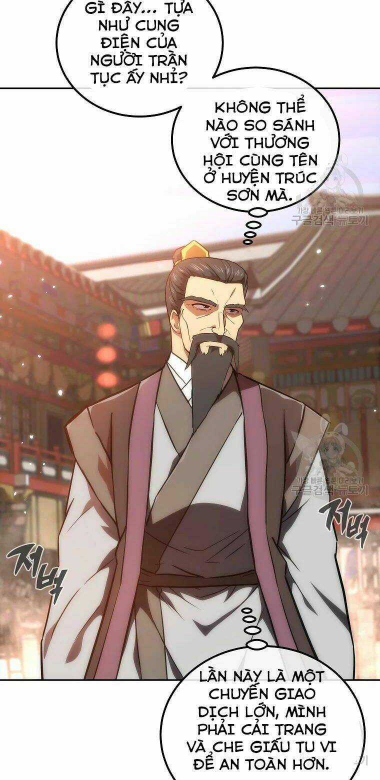 Thiếu Niên Phương Sĩ Chapter 41 trang 21