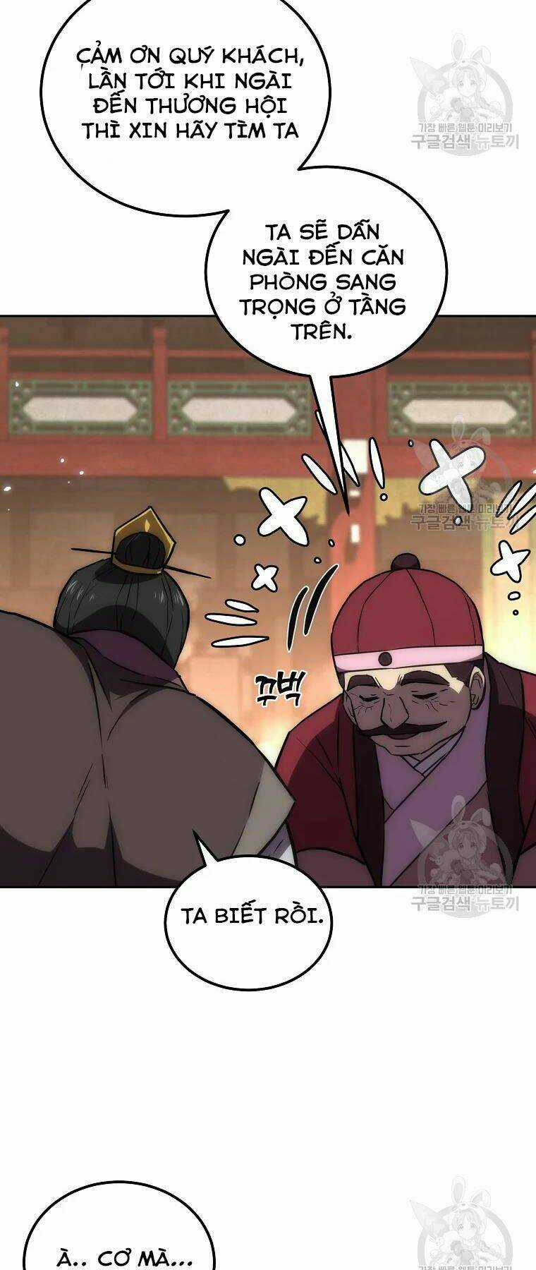 Thiếu Niên Phương Sĩ Chapter 41 trang 31