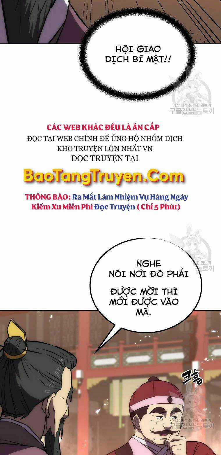 Thiếu Niên Phương Sĩ Chapter 41 trang 36