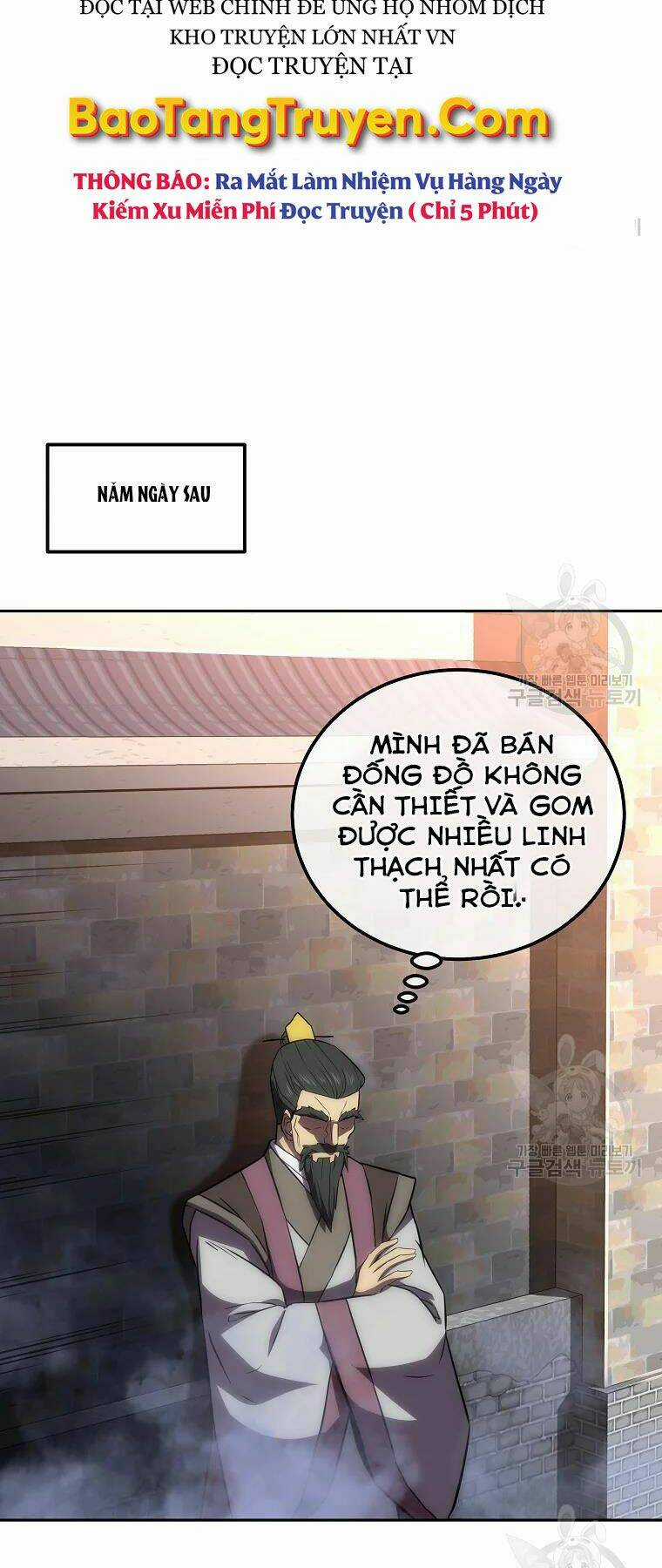 Thiếu Niên Phương Sĩ Chapter 41 trang 41