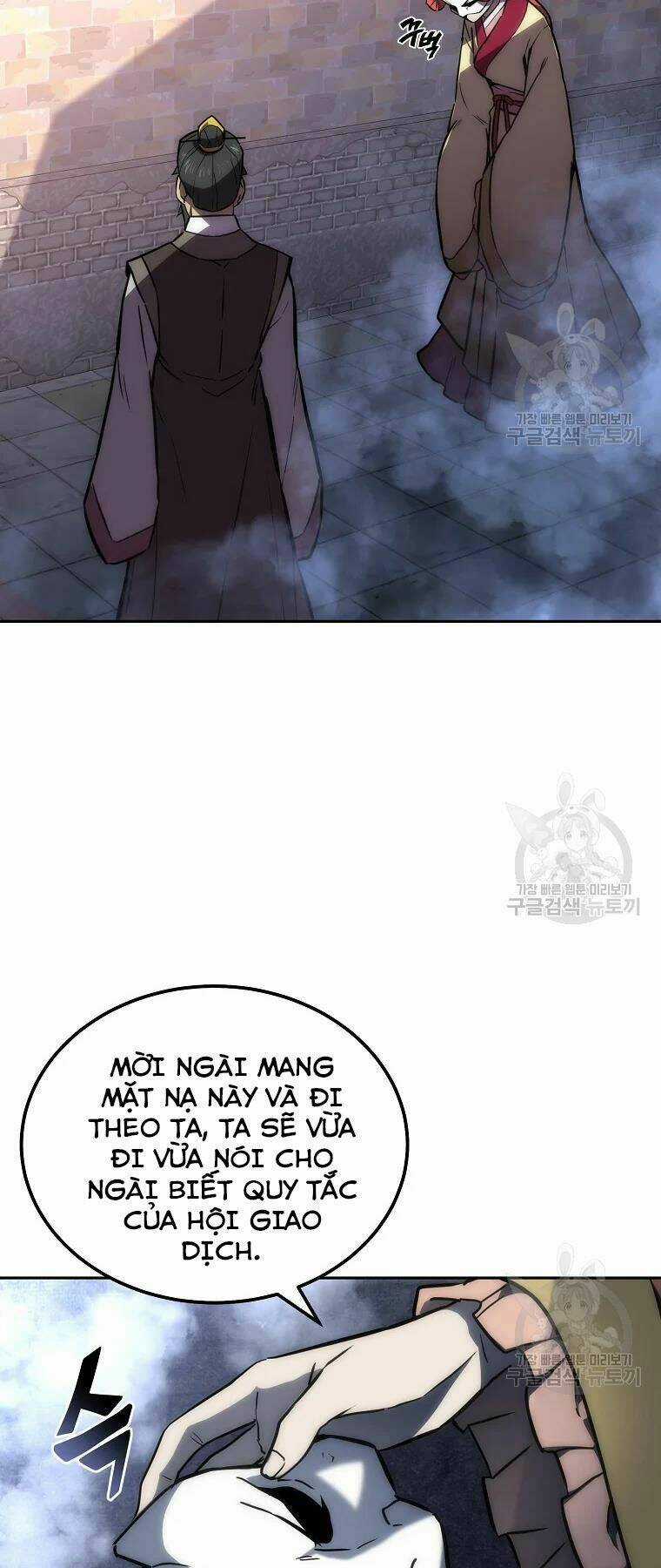 Thiếu Niên Phương Sĩ Chapter 41 trang 44