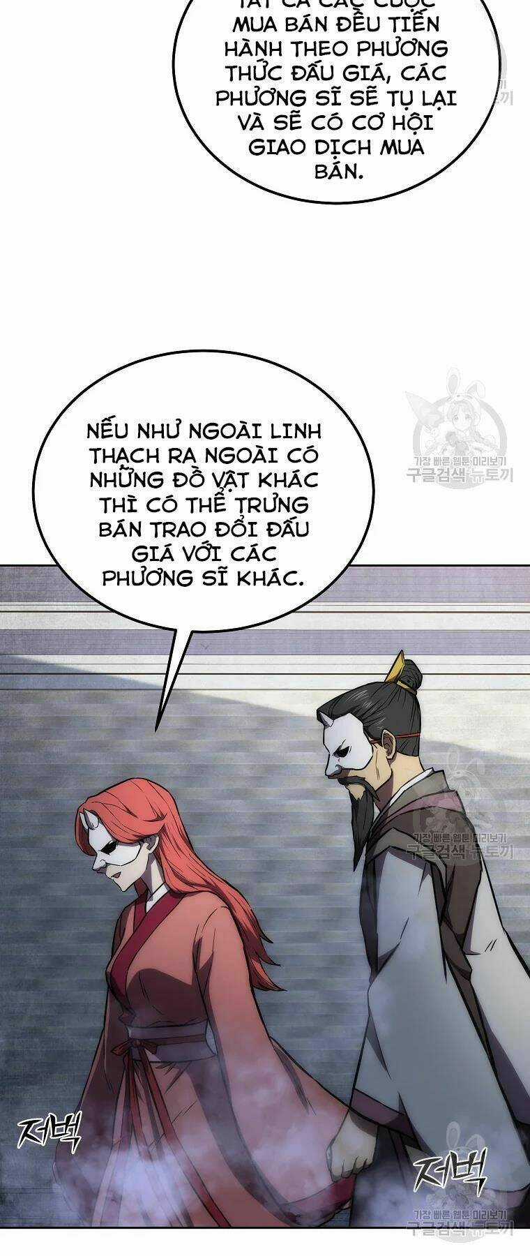 Thiếu Niên Phương Sĩ Chapter 41 trang 46