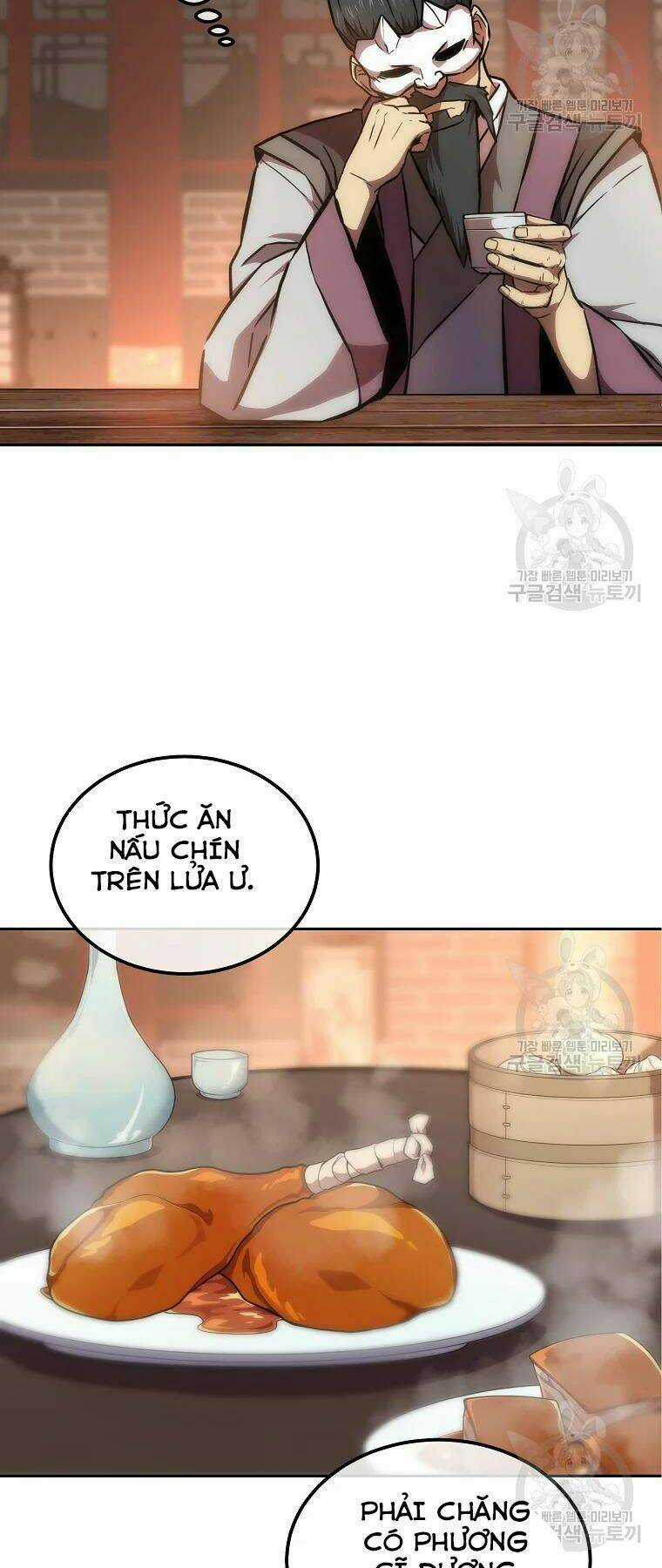 Thiếu Niên Phương Sĩ Chapter 41 trang 49