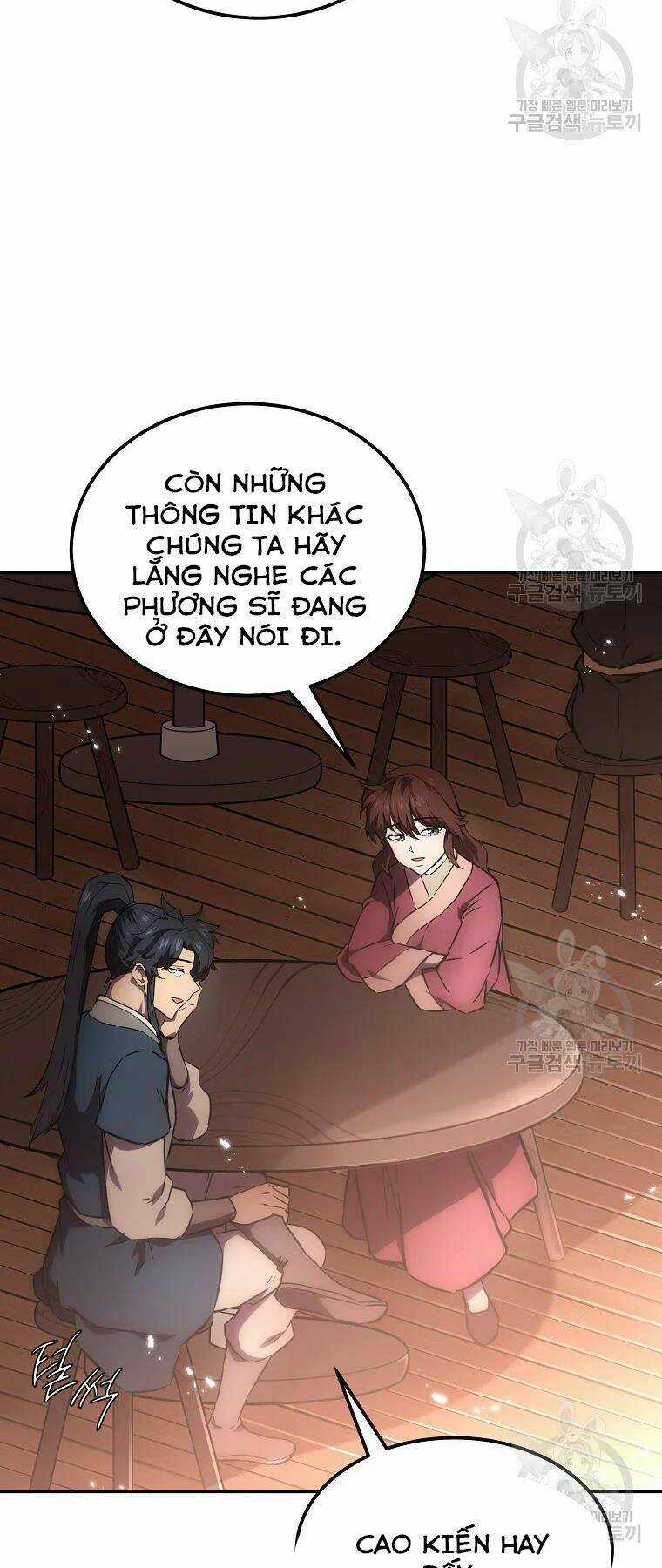 Thiếu Niên Phương Sĩ Chapter 41 trang 5
